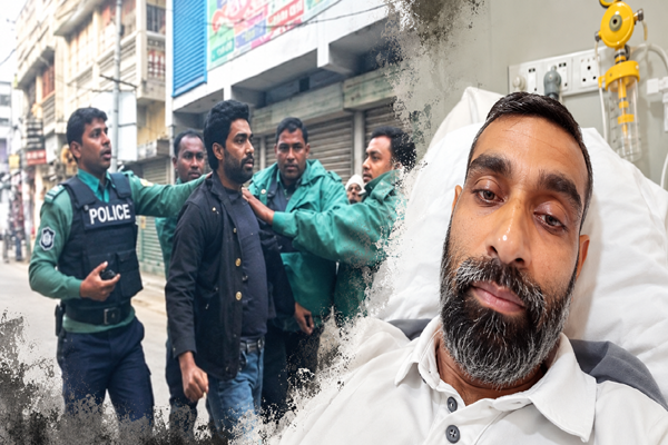 রাজনীতিতে স্পিড মানি ও ওয়াশিং মেশিন সিন্ড্রোম