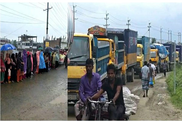এশিয়ান হাইওয়েতে কচ্ছপ গতি