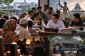 আইনপ্রণেতা, প্রশাসন ও রাজনৈতিক সংস্কৃতি