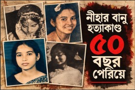 পরিকল্পিত হত্যাকাণ্ডের  অধরা প্রধান আসামি