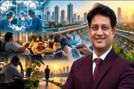 সুস্থ ও দীর্ঘ জীবনের জন্য চাই লাইফস্টাইলের পরিবর্তন