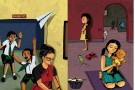 ৯০-এর মধ্যবিত্ত:  পাড়া-তো চালচিত্র