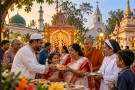 বৈচিত্র্যের মাঝে সহাবস্থান: ধর্মীয় উৎসবে আন্তঃধর্মীয় সৌহার্দ্য